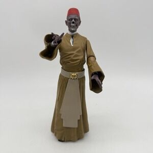 Neca Universal Monsters Ultimate Mummy Ardeth Bay Toy Figure Loose Incomplete